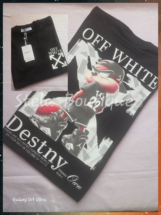 Camiseta Tazz